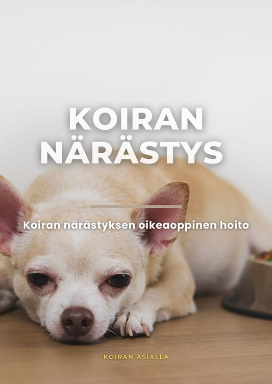 Koiran närästys